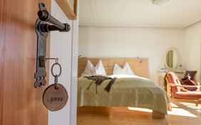 Zimmer im Haupthaus - Foto: Bethel Fath